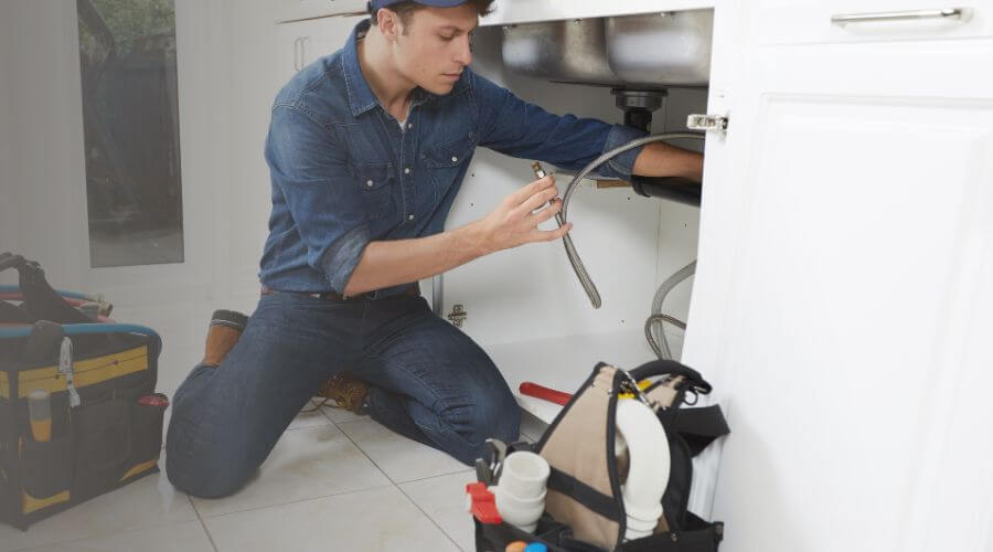 Local annual plumbing maintenance in Pickens, SC
